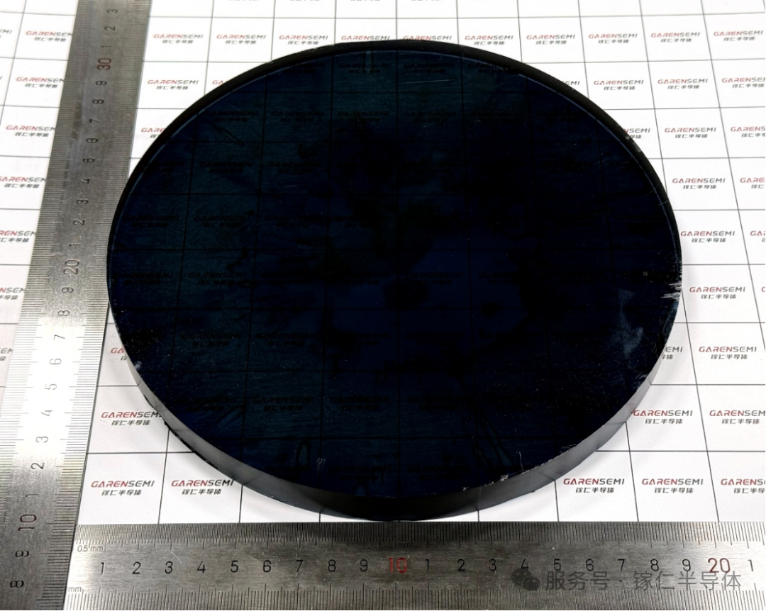 嘉儀通霍爾效應(yīng)測(cè)試儀:助力氧化鎵單晶產(chǎn)業(yè)突破